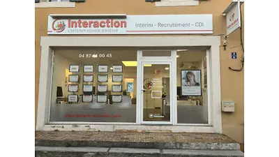 Interaction Intérim - Pierrelatte