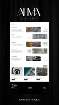 Celestia Studio - Création Site Internet