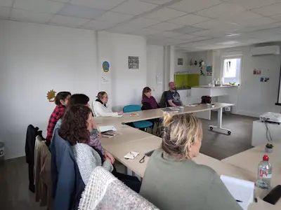 Maison des Entreprises du Pays Foyen : Coworking et Pépinière d'Entreprises