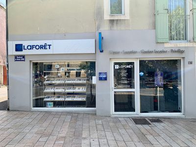 Agence Laforêt Immobilier Piolenc