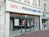 Agence d'Intérim Proman Pithiviers