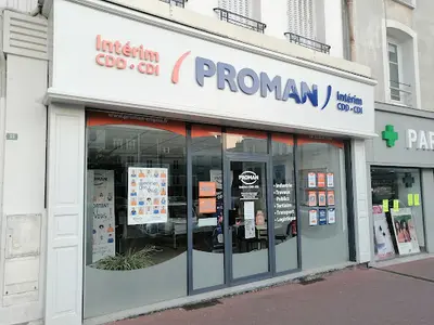 Agence d'Intérim Proman Pithiviers