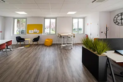 Espace Coworking