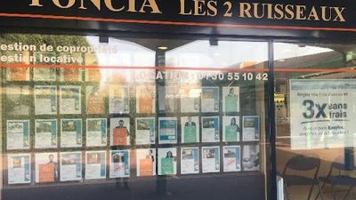 Foncia | Agence Immobilière | Gestion Locative - Syndic - Location | Plaisir | Av. de Stgermain