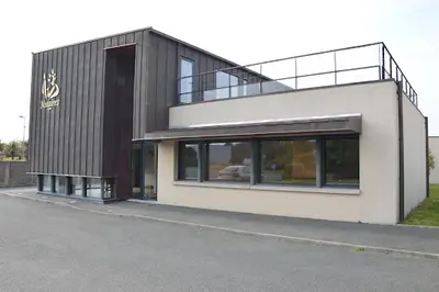 Selarl Notaires - 22560 : Étude de Maîtres Lenaïk Blanchard-gerard et Sylvain Nagat