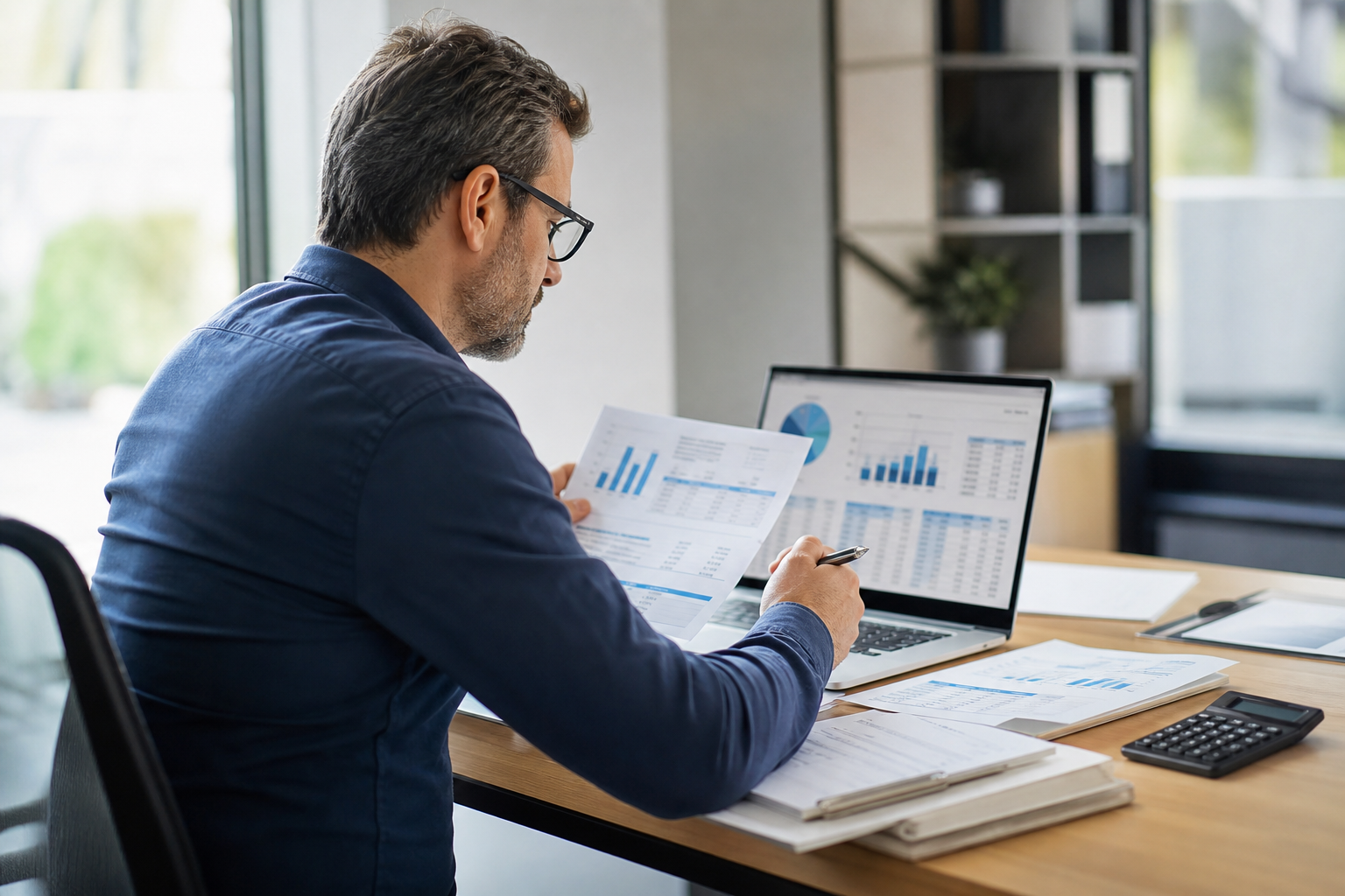 PLF 2027 : ce que l'effort budgétaire de 54 milliards change pour les dirigeants de PME et ETI