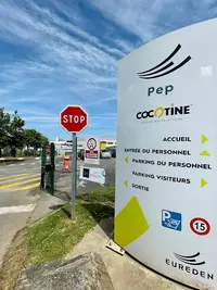 Samsic Indoors Ploermel - Pep Cocotine