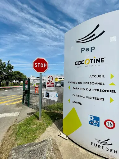 Samsic Indoors Ploermel - Pep Cocotine