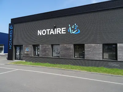 Notaires Anne Pean Tampe - Nicolas Boule