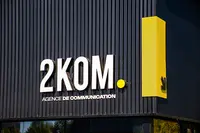 2kom. - Agence de Communication