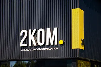 2kom. - Agence de Communication