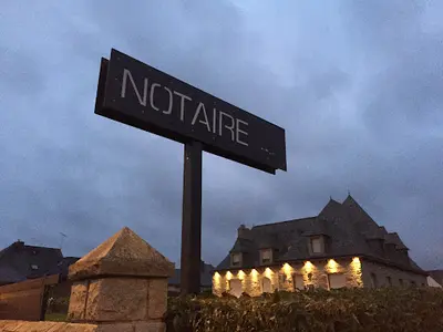 Chevalier Notaire