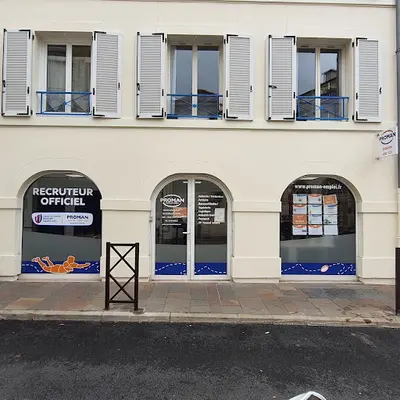Agence d'Intérim Proman Poissy