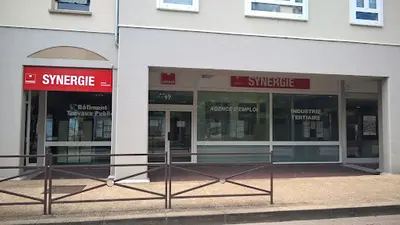 Agence Intérim Synergie Poissy