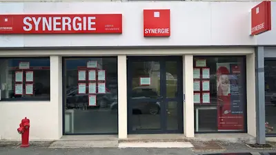 Agence Intérim Synergie Poitiers