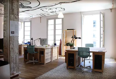 Le Plan Bis Coworking