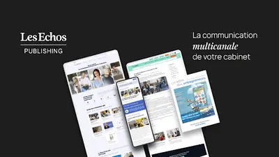 Les Echos Publishing