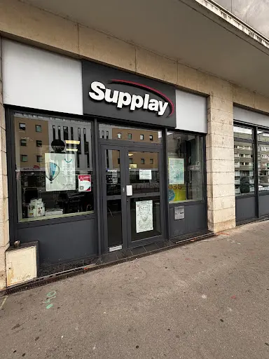 Supplay Poitiers