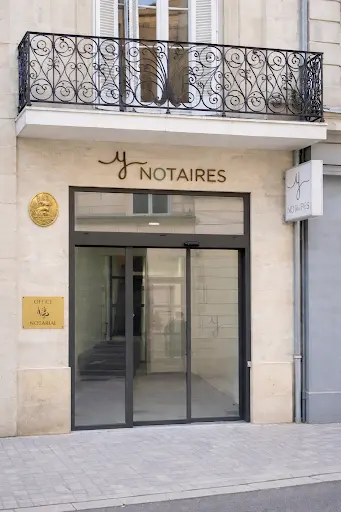 Y Notaires – Me Cyril Colmagro, Notaire À Poitiers
