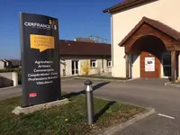 Expert-comptable Cerfrance Alliance Comtoise (agc) Poligny Cedex