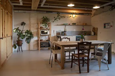La Grange Coworking, Guest House & Animation Studio