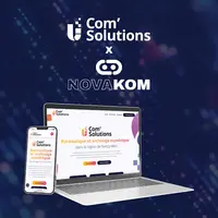 Agence de Communication Novakom