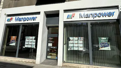 Manpower Pont-à-mousson