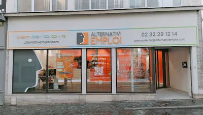 Alternativ Emploi : Intérim - Cdd/cdi - Pont-audemer