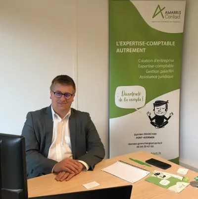 Amarris Contact - Cabinet Comptable À Pont Audemer