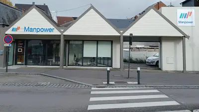 Manpower Pont-audemer