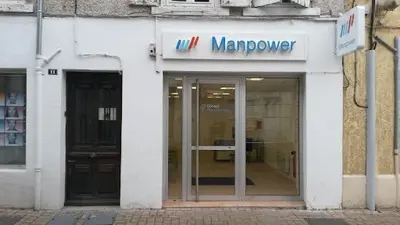 Manpower Pont-de-cheruy