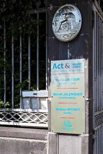 Act & Notaires Associes - Pont-du-chateau