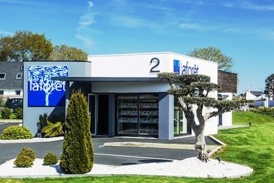 Agence Immobilière Laforêt Pont-l Abbe