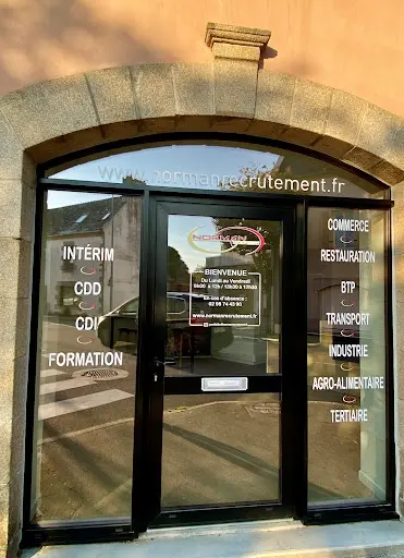 Norman Recrutement - Pont-l Abbé