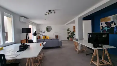 l'Atelier 11 - Coworking, Bureaux