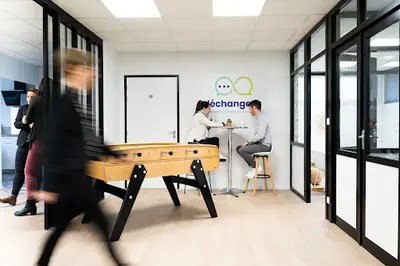 Léchangeur - Coworking