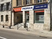 Agence d'Intérim Proman Pontarlier