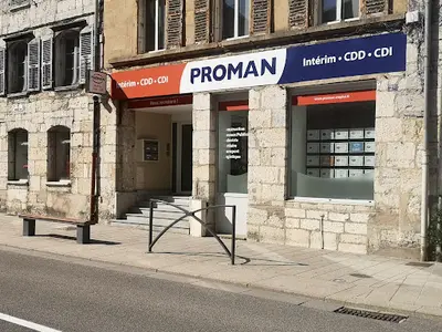 Agence d'Intérim Proman Pontarlier