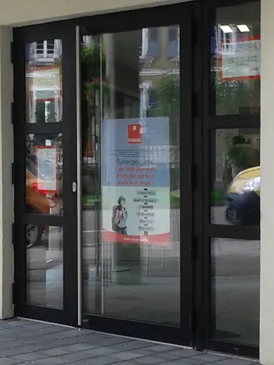 Agence Intérim Synergie Pontarlier