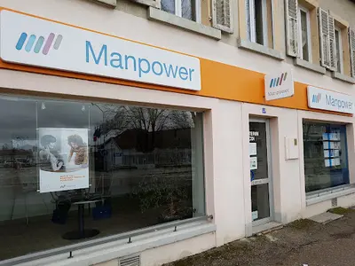 Manpower Pontarlier