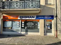 Agence d'Intérim Proman Pontault Btp
