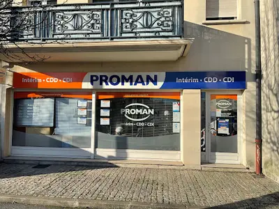 Agence d'Intérim Proman Pontault Btp