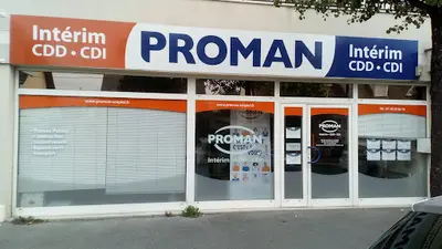 Agence d'Intérim Proman Pontault-combault