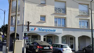 Manpower Pontault-combault