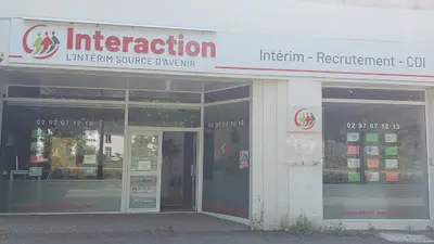 Interaction Interim - Pontivy