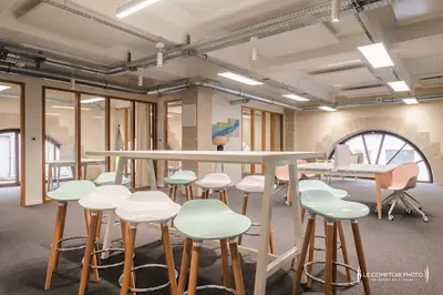 Le Cowork des Halles
