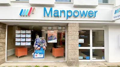 Manpower Pontivy