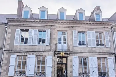 Pengam & Guillo Notaires Associés Pontivy