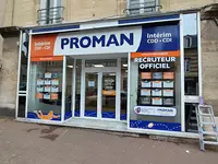 Agence d'Intérim Proman Pontoise