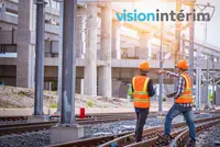 Vision Intérim Btp Pontoise